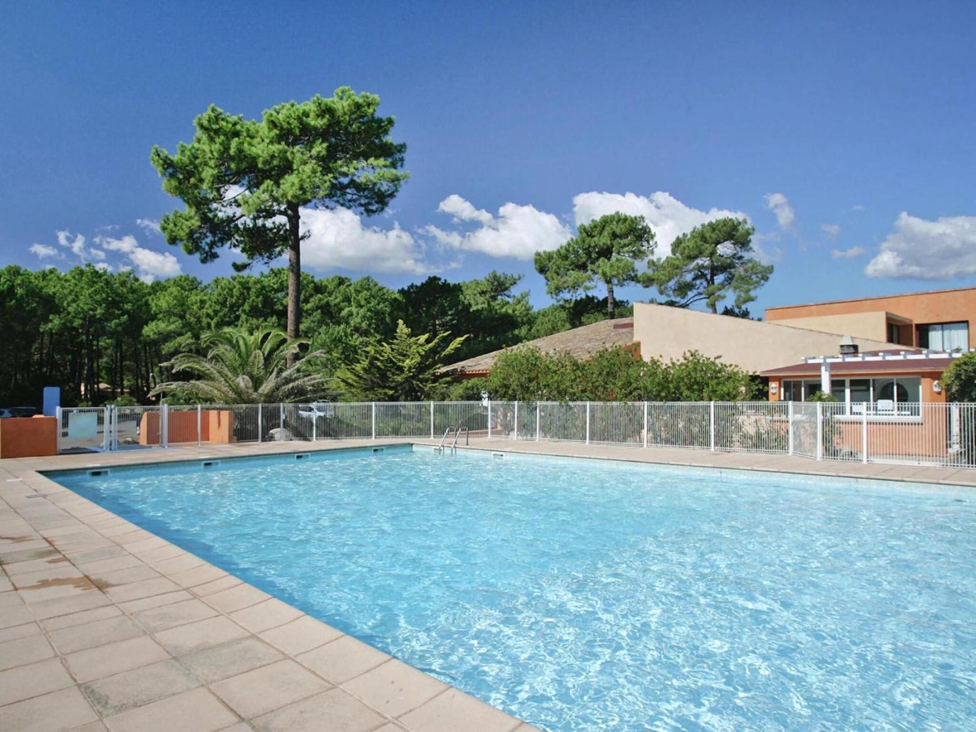 Lovely Apartment In Borgo With Shared Pool Exterior photo